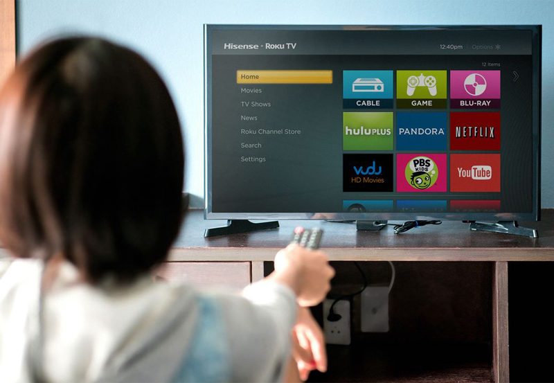 How to setup IPTV on Smart TV