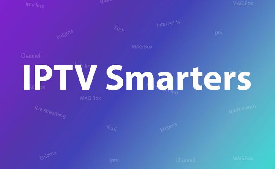 IPTV-Smarters