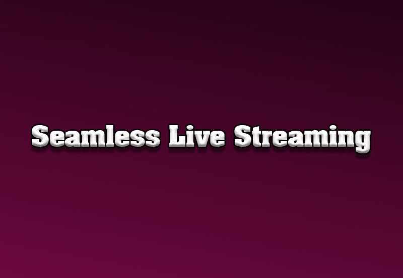 Multicast IPTV: Seamless Live Streaming